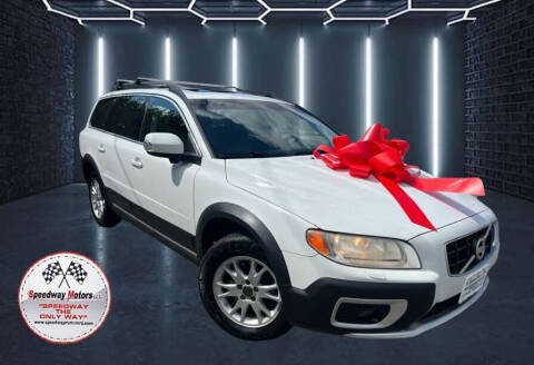 2010 Volvo XC70 for sale at Speedway Motors in Paterson NJ