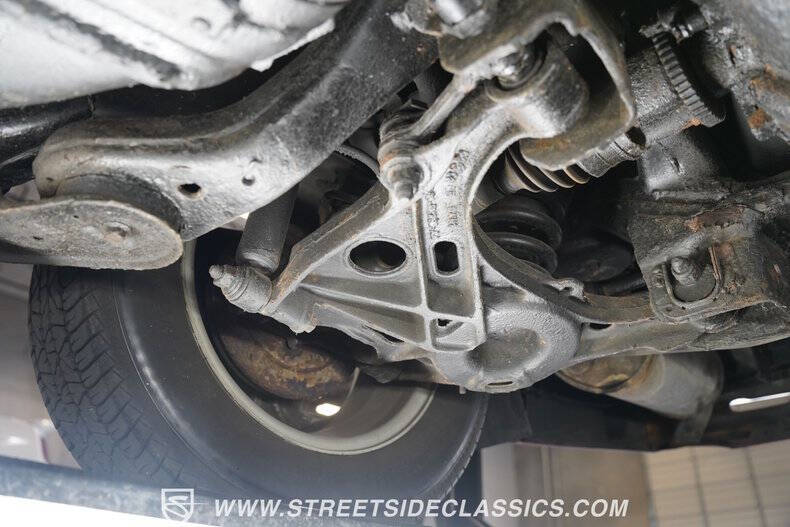 1992 Ford Thunderbird SC