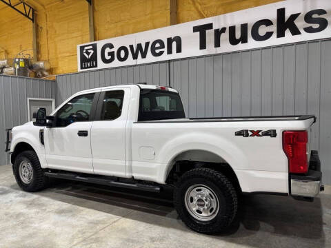 2020 Ford F-250 Super Duty XL