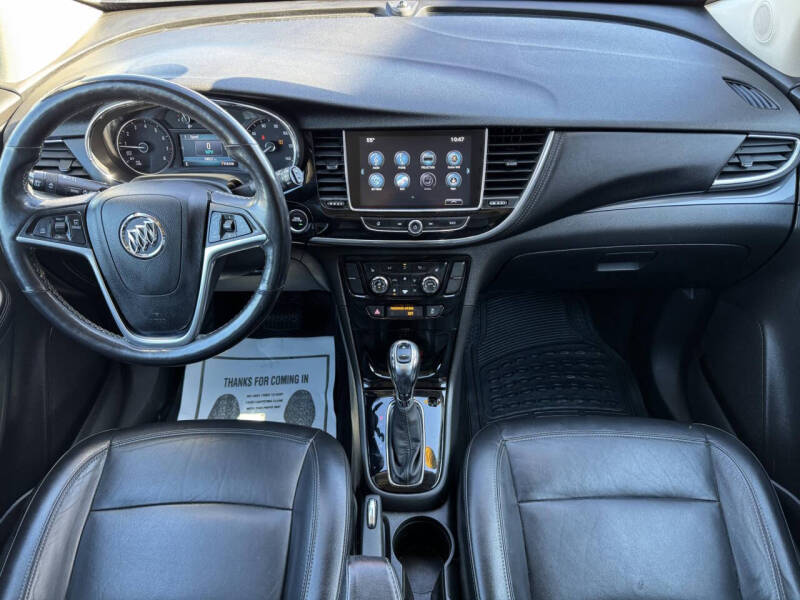 2019 Buick Encore Essence