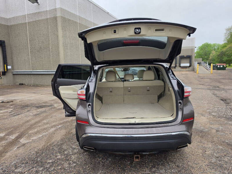 2015 Nissan Murano S