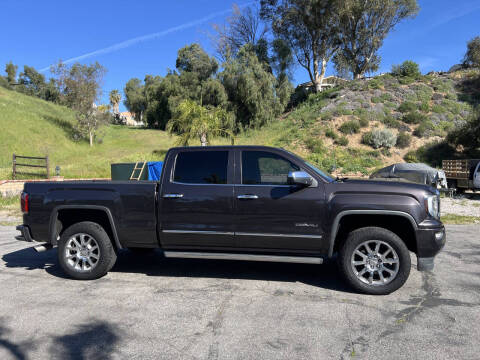 2016 GMC Sierra 1500 Denali