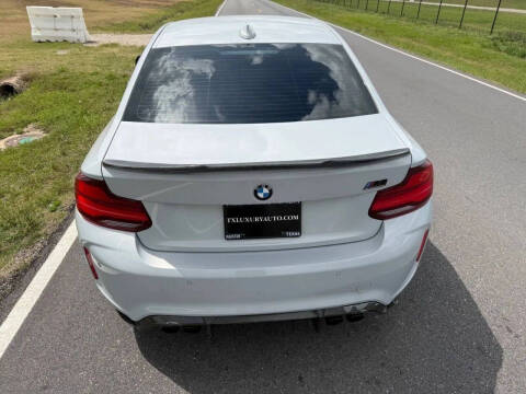 2020 BMW M2 Competition