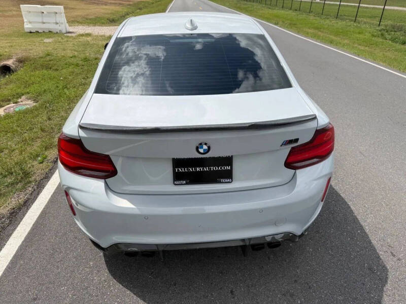 2020 BMW M2 Competition
