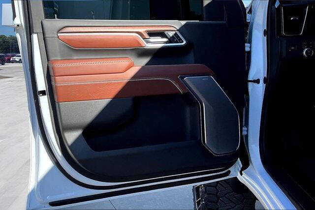 2025 GMC Sierra 2500HD