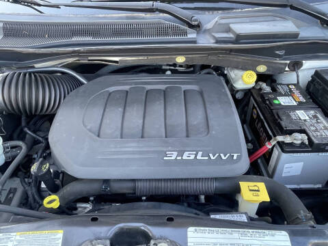 2011 Dodge Grand Caravan Express