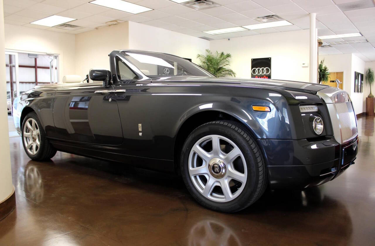 2009 Rolls-Royce Phantom Drophead Coupe 2