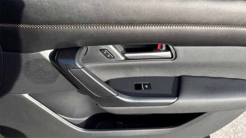 2026 Mazda CX-50 2.5 Turbo