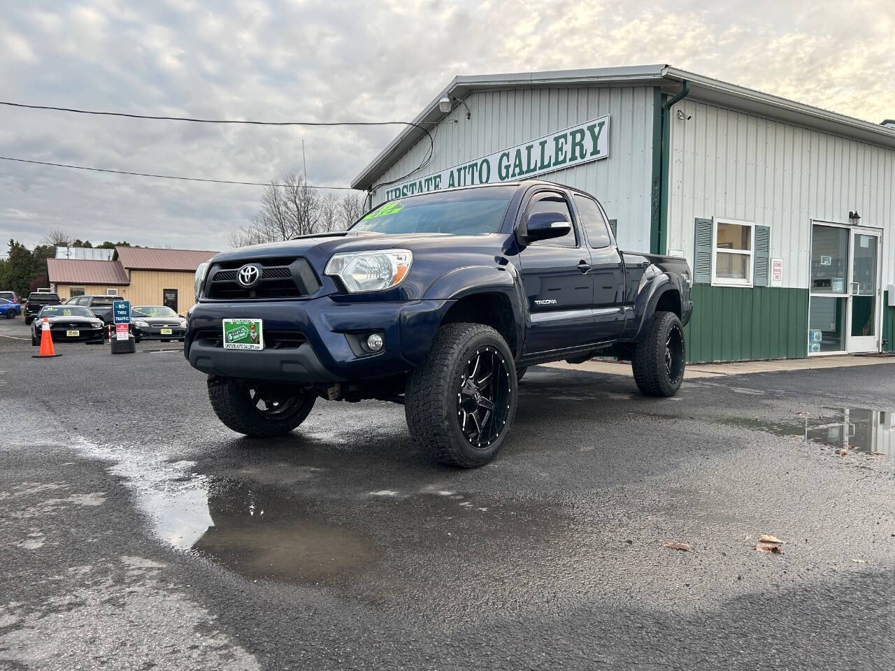 2013 Toyota Tacoma for sale at Upstate Auto Gallery in Westmoreland, NY