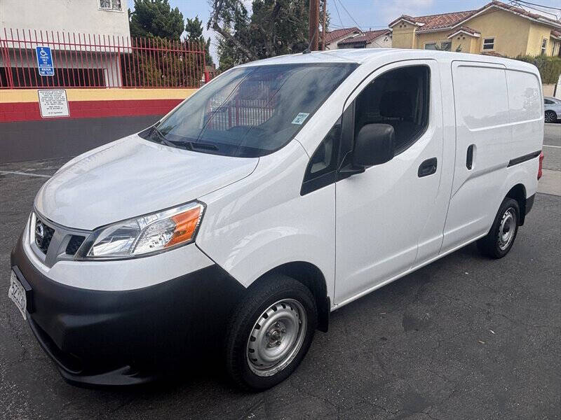 2015 Nissan NV200 SV