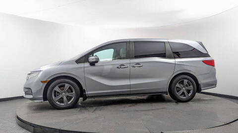 2022 Honda Odyssey EX