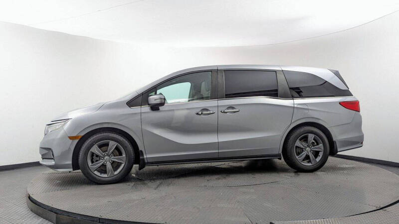 2022 Honda Odyssey EX