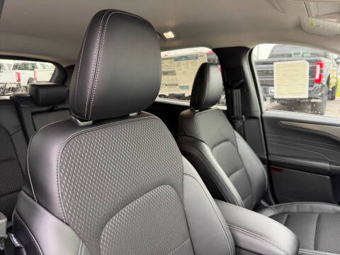 2026 Ford Escape Plug-In Hybrid PHEV