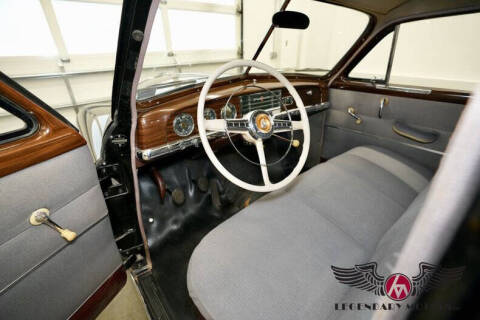 1950 Plymouth Deluxe