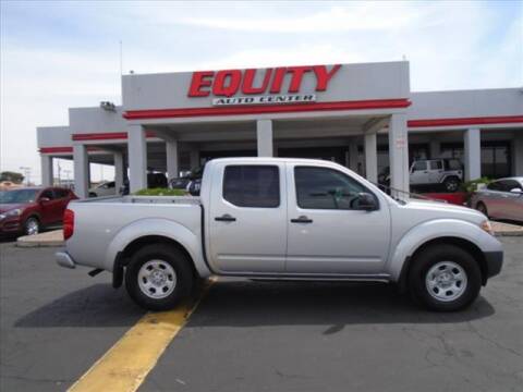 2021 Nissan Frontier for sale at EQUITY AUTO CENTER in Phoenix AZ