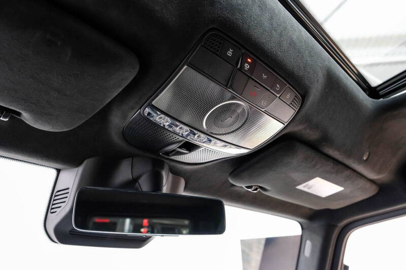 2022 Mercedes-Benz G-Class AMG G 63