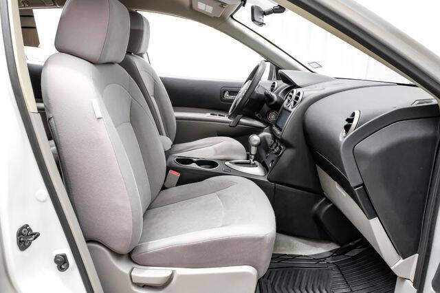 2012 Nissan Rogue SV