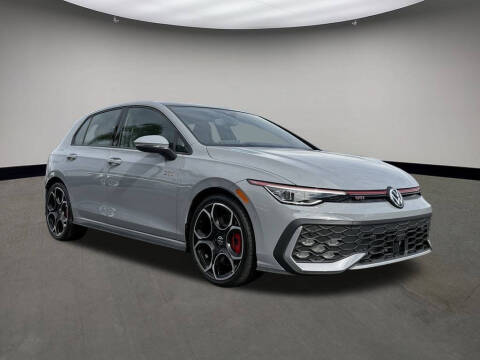 2025 Volkswagen Golf GTI Autobahn