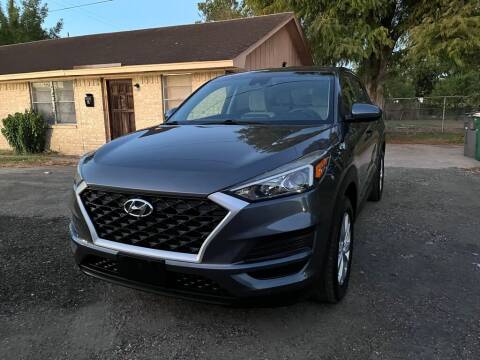 2019 Hyundai Tucson for sale at Victoria Pre-Owned in Victoria TX