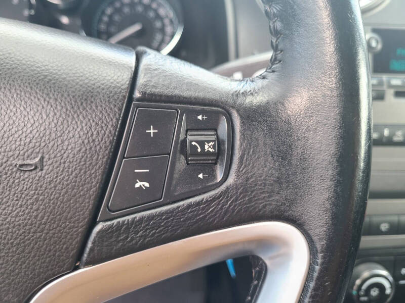 2013 Chevrolet Captiva Sport LS