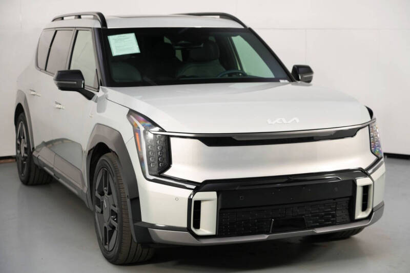 2024 Kia EV9 GT-Line