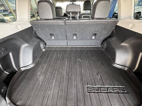 2017 Subaru Forester 2.0XT Premium