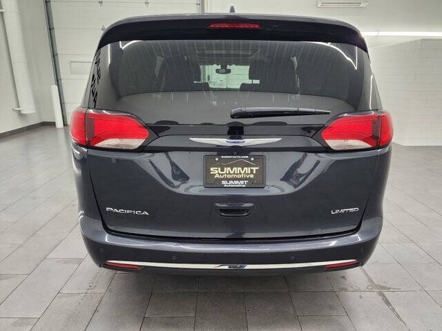 2020 Chrysler Pacifica