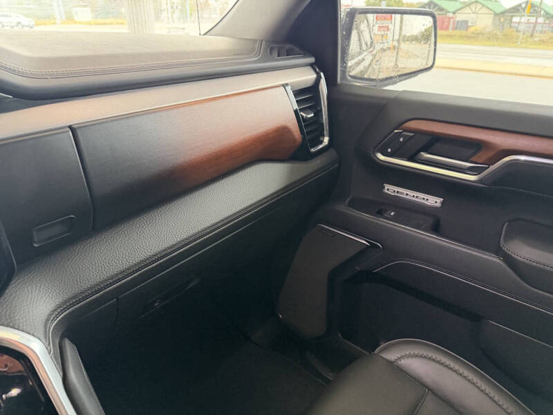 2022 GMC Sierra 1500 Denali