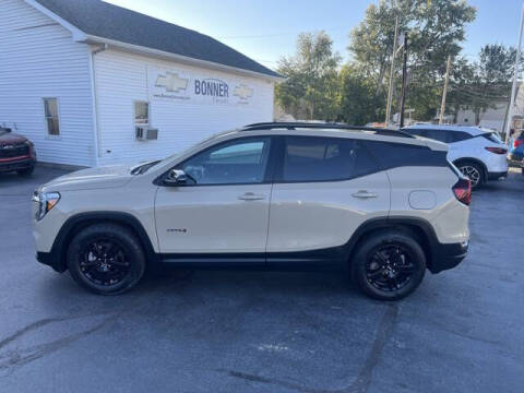 2022 GMC Terrain AT4