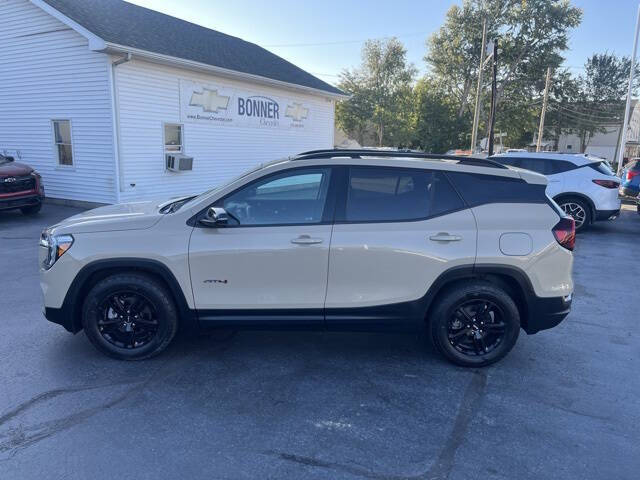 2022 GMC Terrain AT4