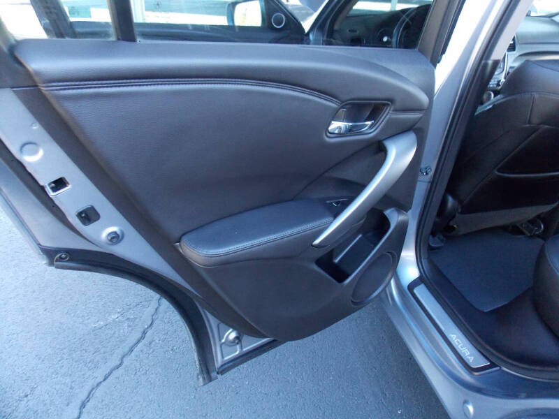 2014 Acura RDX w/Tech