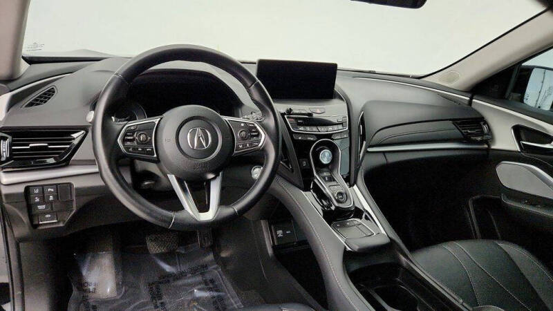 2021 Acura RDX w/Tech