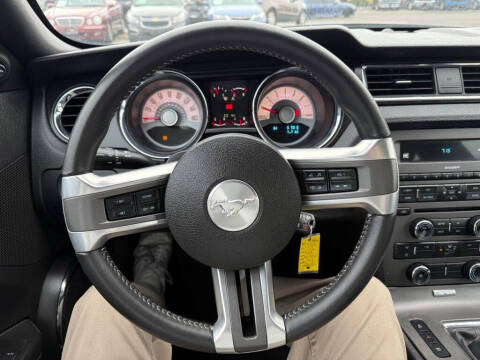 2012 Ford Mustang GT Premium