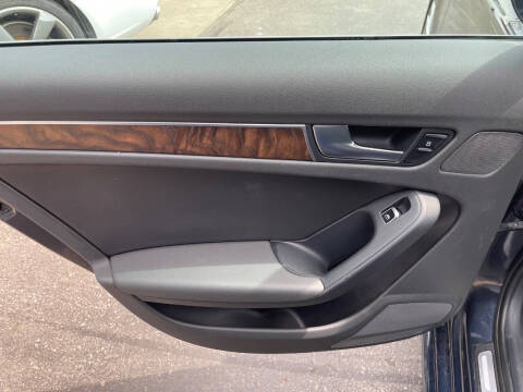 2016 Audi A4 2.0T Premium