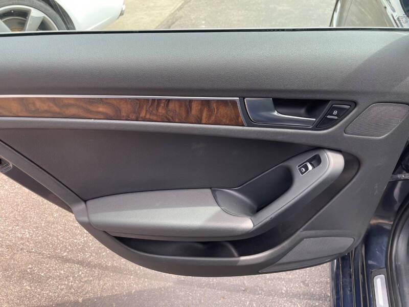 2016 Audi A4 2.0T Premium