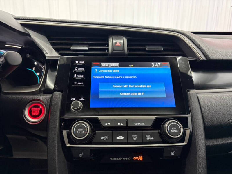 2021 Honda Civic EX