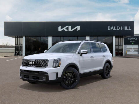 2024 Kia Telluride for sale at Bald Hill Kia in Warwick RI