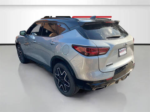 2024 Chevrolet Blazer RS