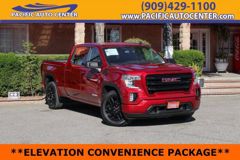 2020 GMC Sierra 1500