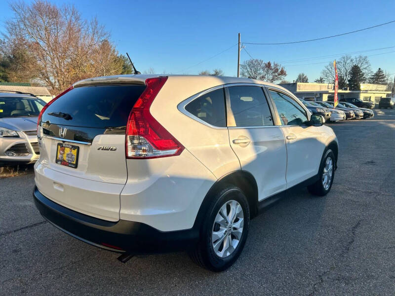 2014 Honda CR-V EX