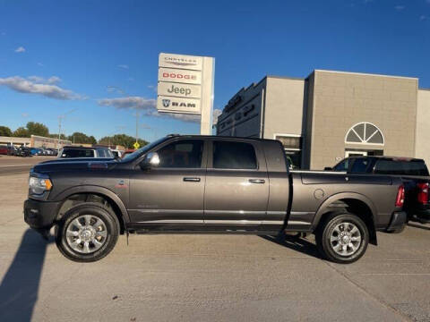 2021 RAM 2500 Limited