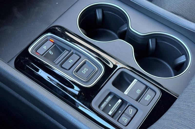 2026 Honda Pilot Sport