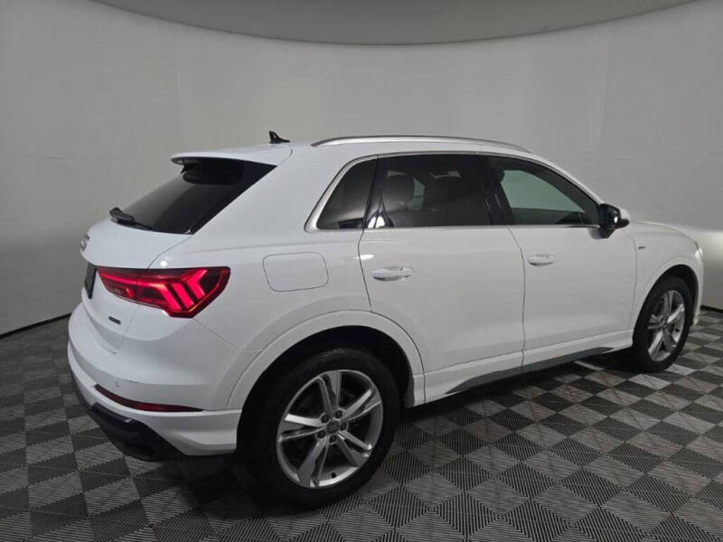 2019 Audi Q3 quattro S line Prem Plus 45 TFSI