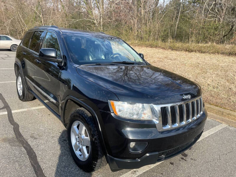 2011 Jeep Grand Cherokee Laredo