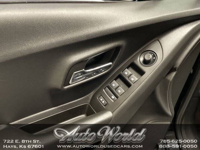 2022 Chevrolet Trax LS