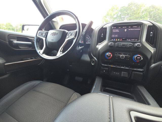 2020 Chevrolet Silverado 1500