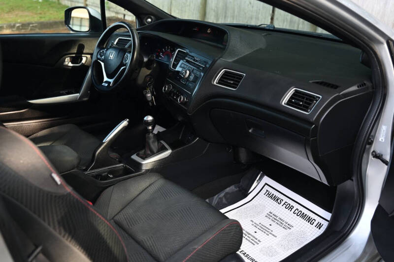 2013 Honda Civic Si