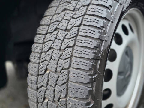 2018 Mercedes-Benz Metris Cargo