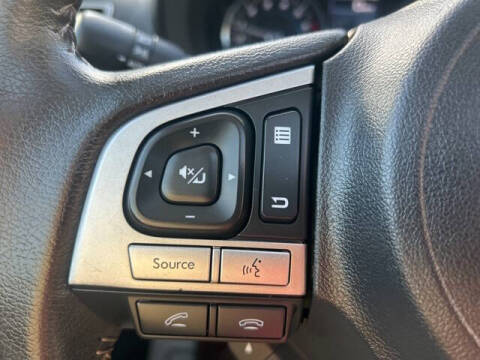 2017 Subaru Forester 2.5i Limited