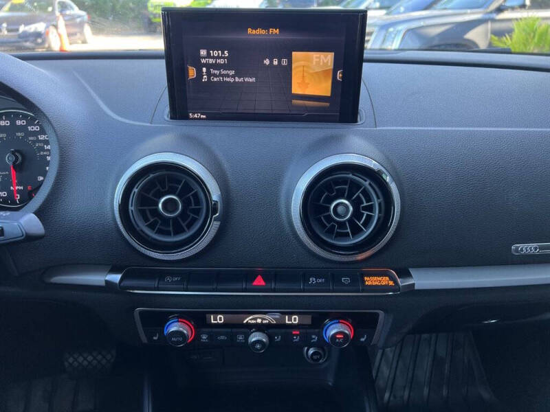 2019 Audi A3 Premium 40 TFSI